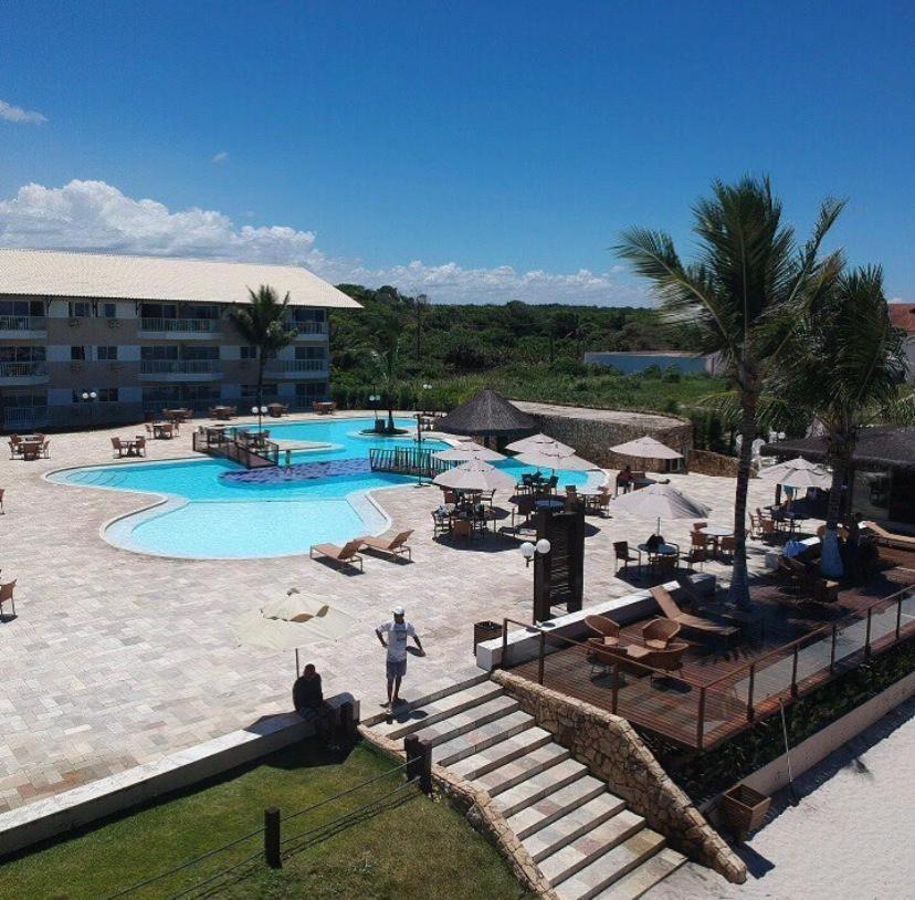 Marupiara Suites Praia De Muro Alto Pôrto das Galinhas Zewnętrze zdjęcie