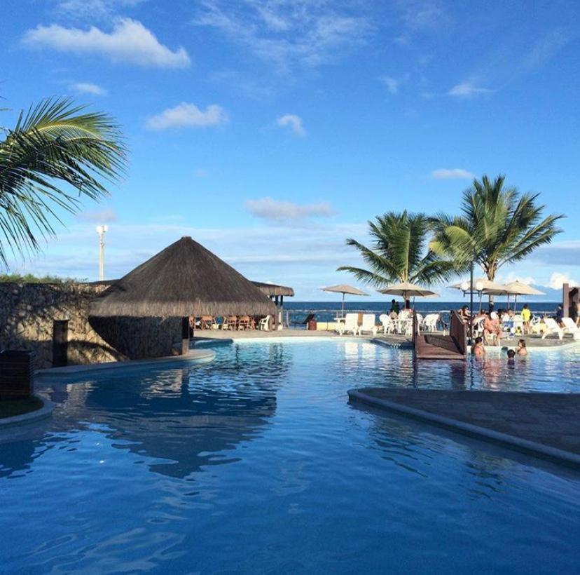 Marupiara Suites Praia De Muro Alto Pôrto das Galinhas Zewnętrze zdjęcie
