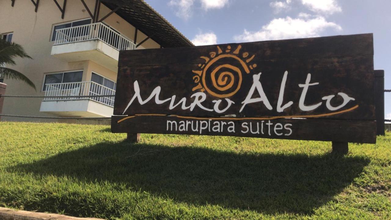 Marupiara Suites Praia De Muro Alto Pôrto das Galinhas Zewnętrze zdjęcie